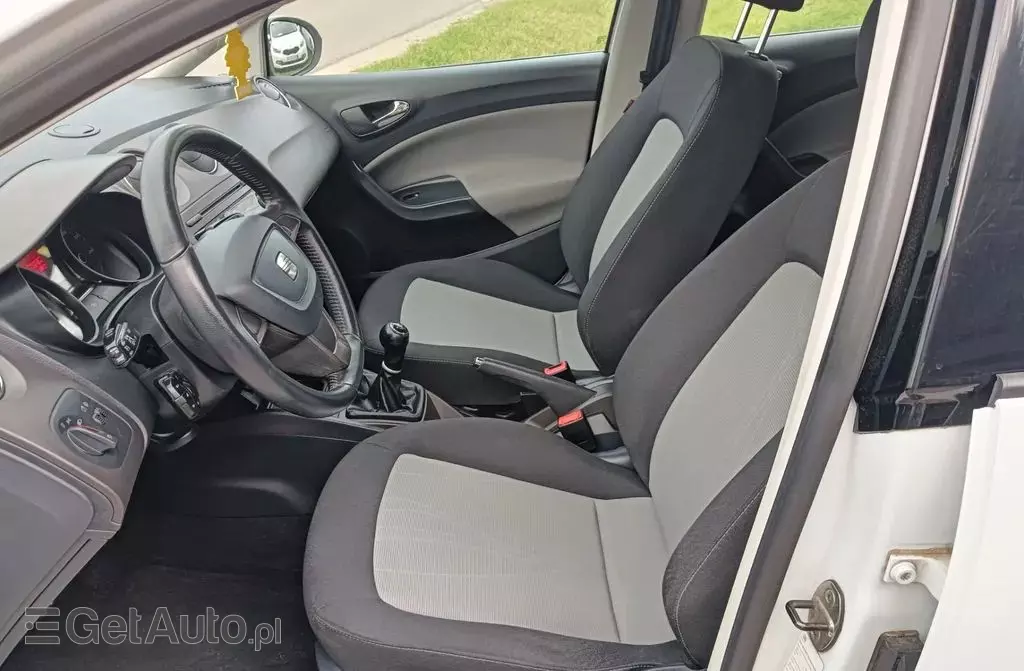 SEAT Ibiza 