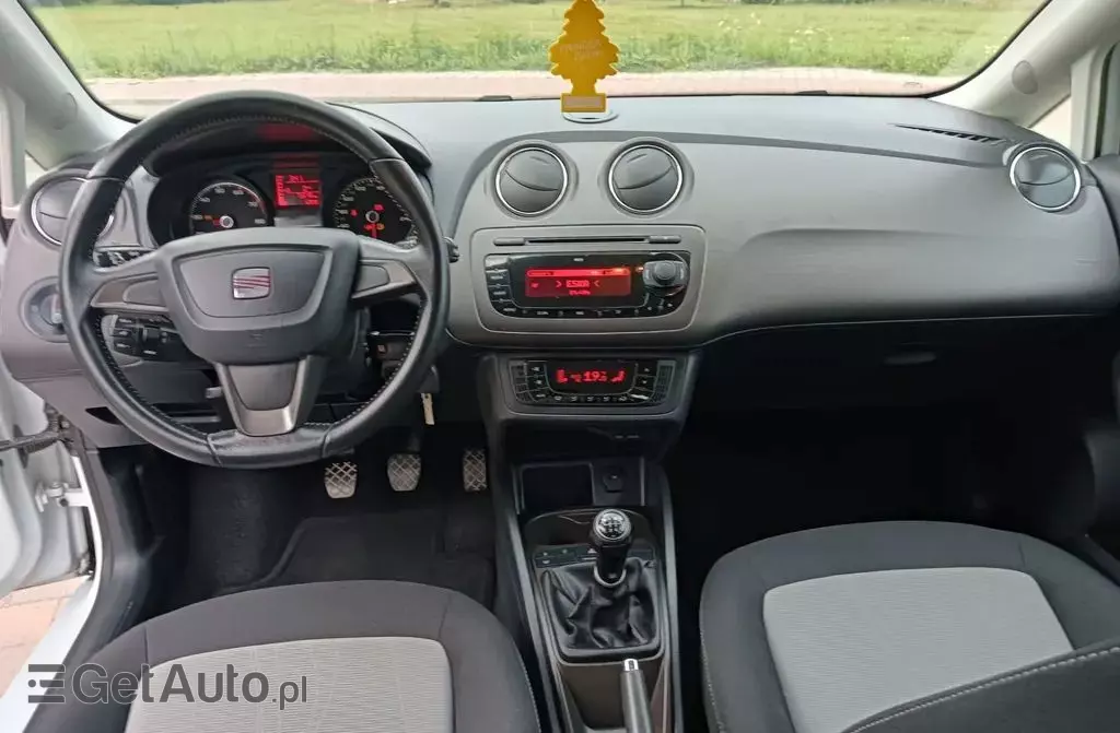 SEAT Ibiza 
