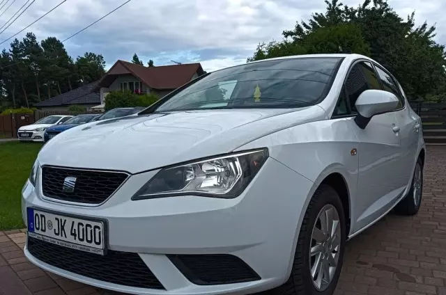 SEAT Ibiza 