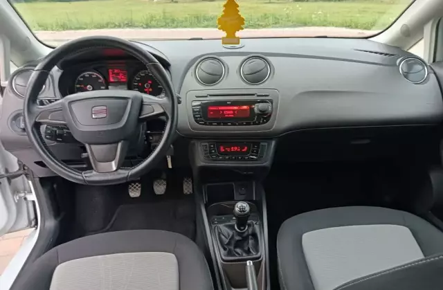 SEAT Ibiza 