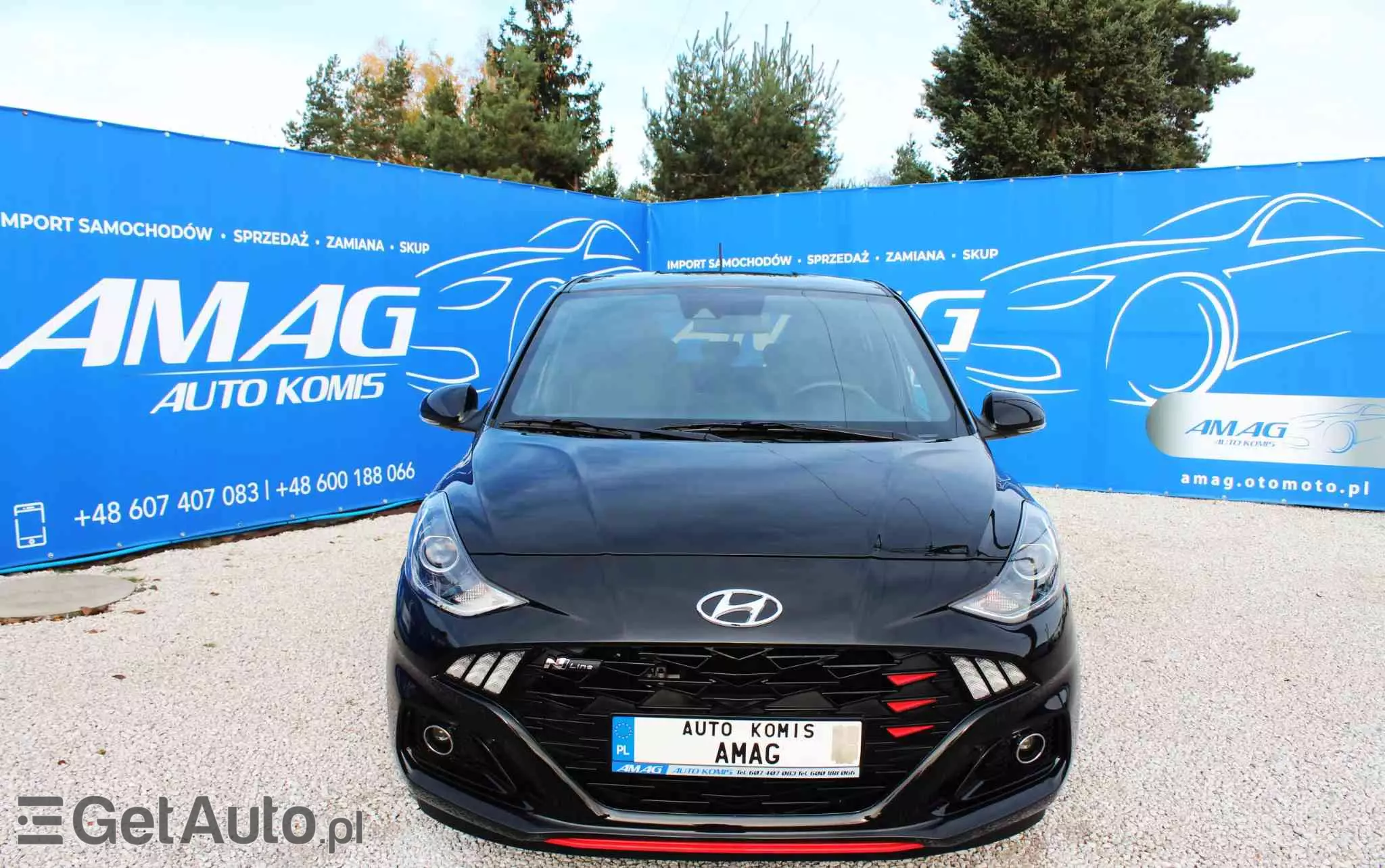 HYUNDAI I10 1.0 T-GDI Premium N Line