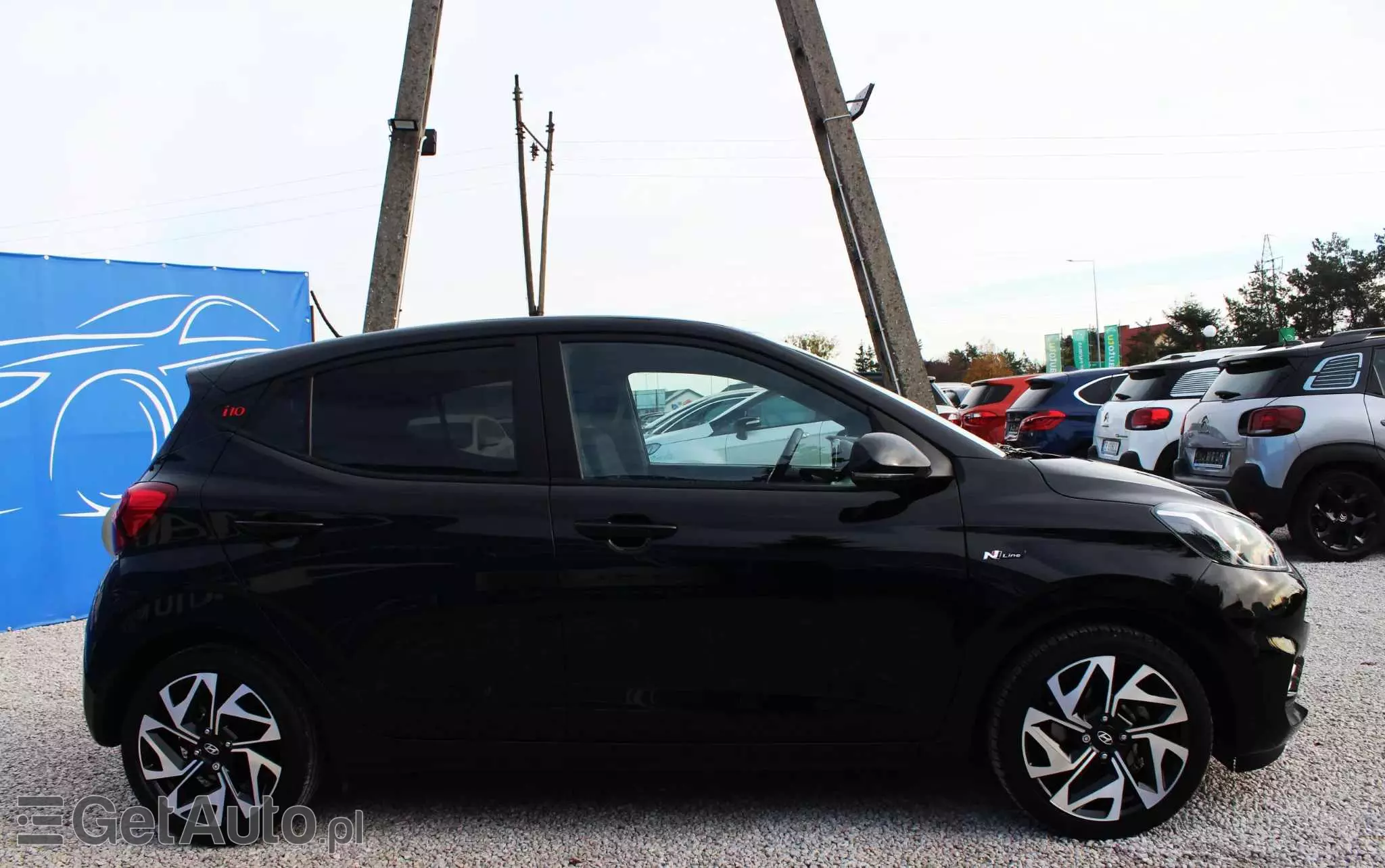 HYUNDAI I10 1.0 T-GDI Premium N Line