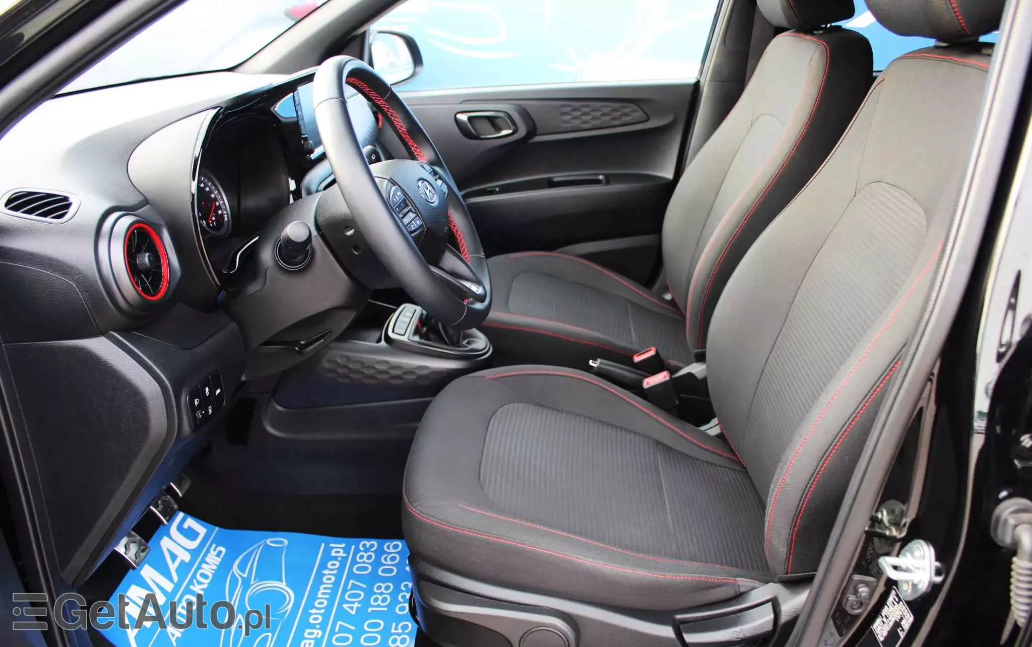 HYUNDAI I10 1.0 T-GDI Premium N Line