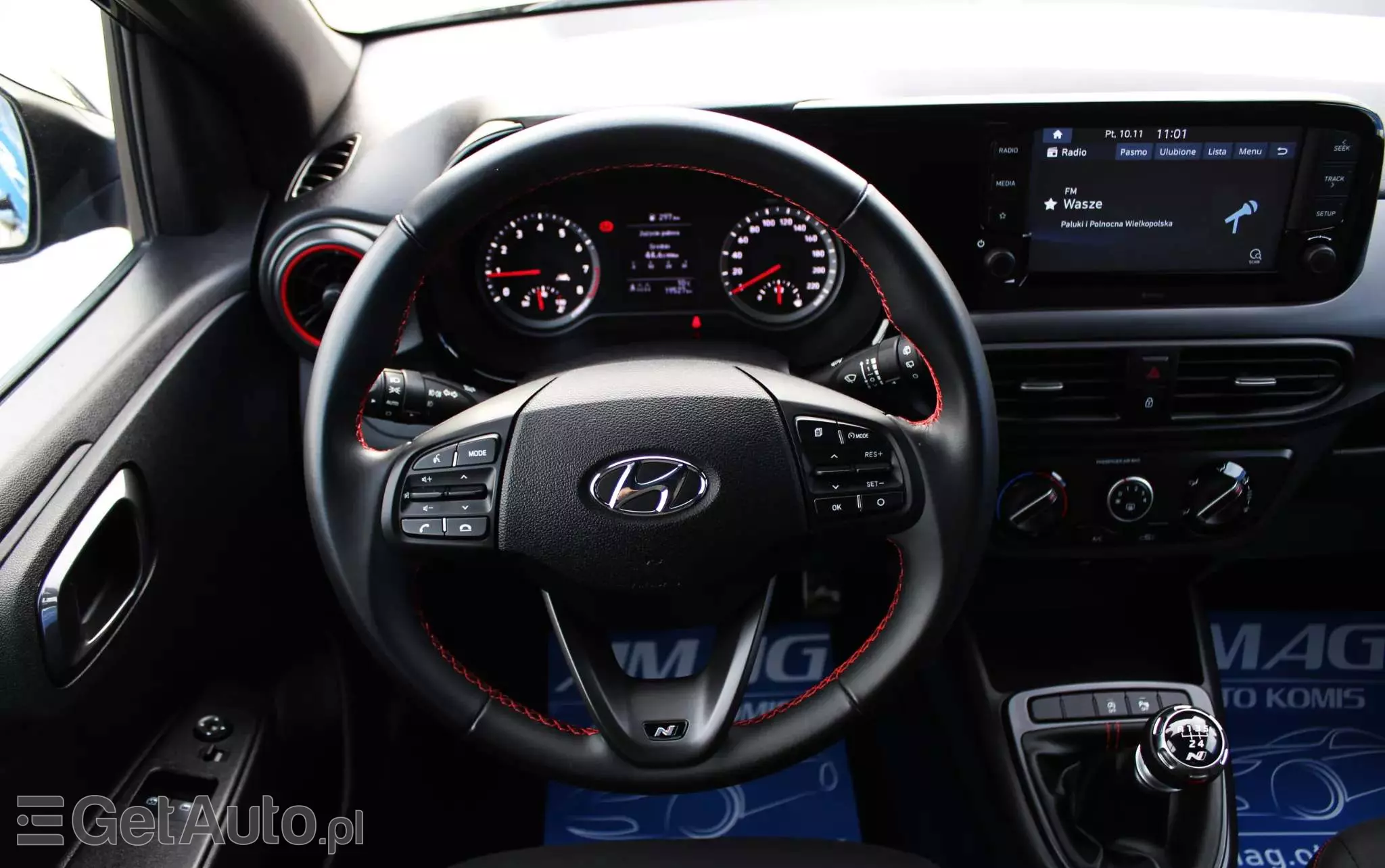 HYUNDAI I10 1.0 T-GDI Premium N Line