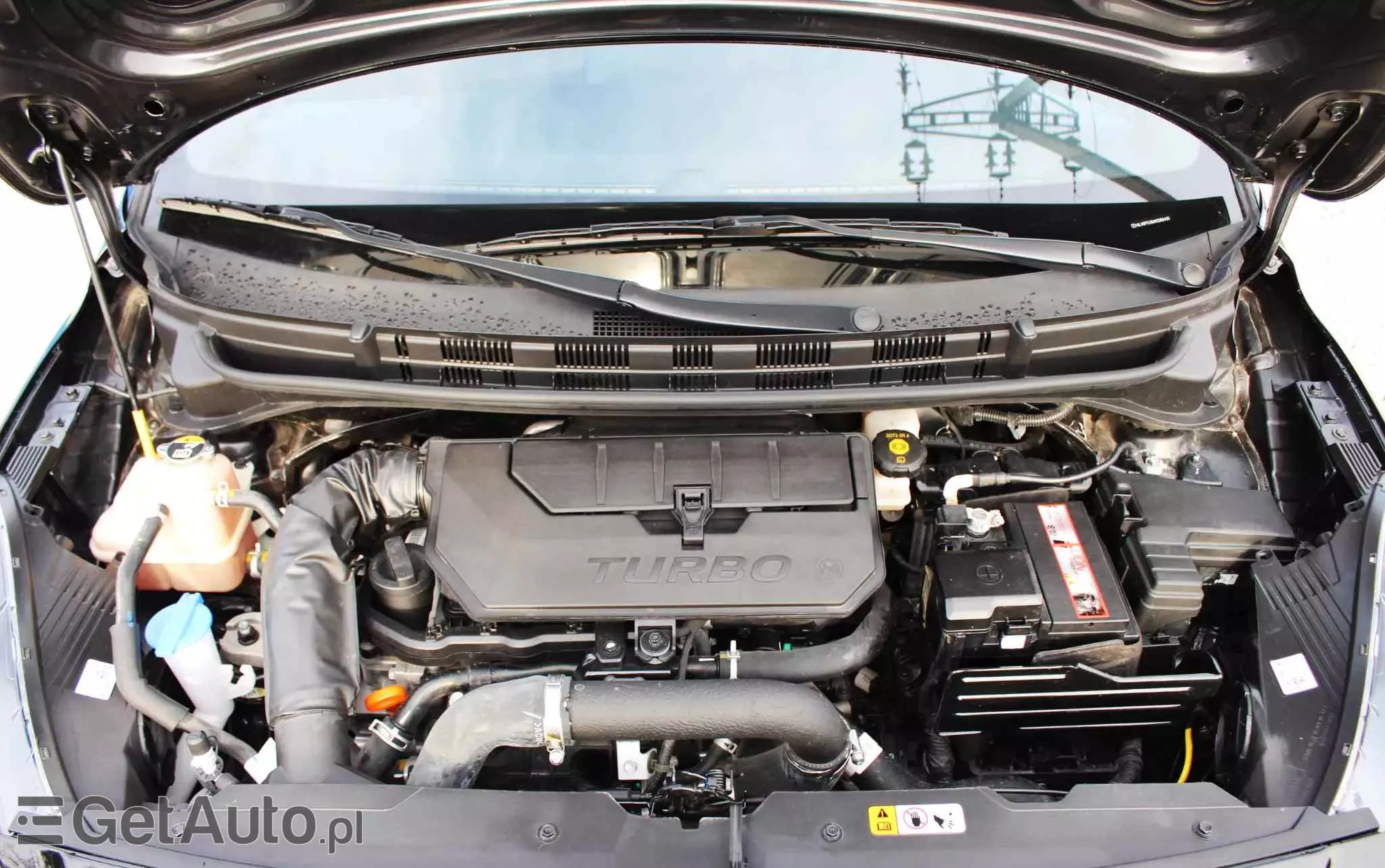 HYUNDAI I10 1.0 T-GDI Premium N Line