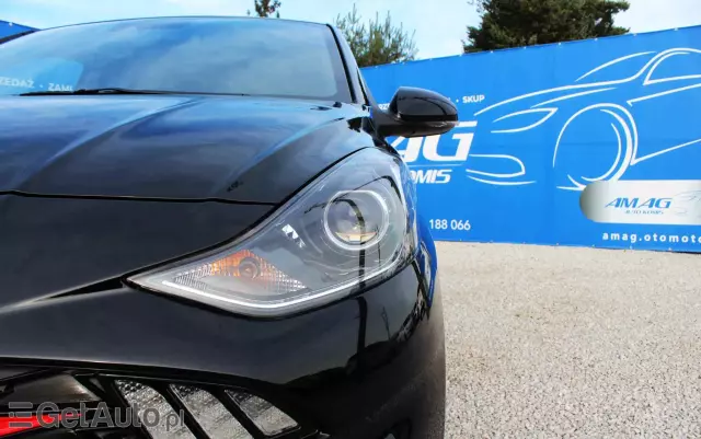 HYUNDAI I10 1.0 T-GDI Premium N Line