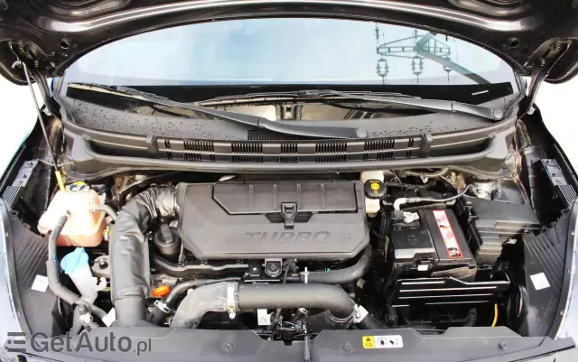 HYUNDAI I10 1.0 T-GDI Premium N Line