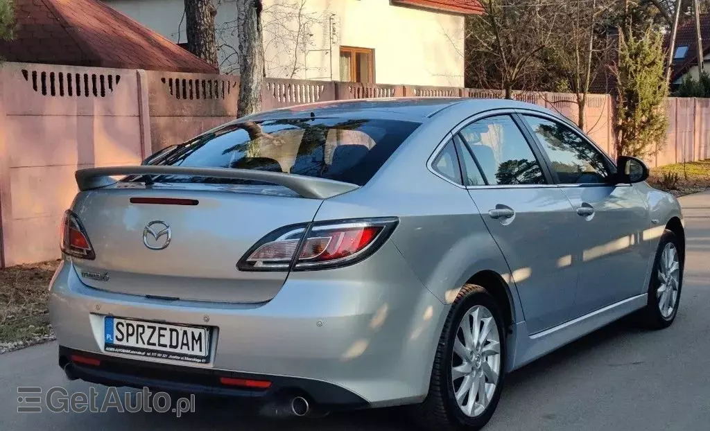 MAZDA 6 