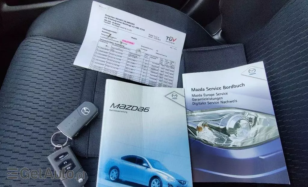 MAZDA 6 