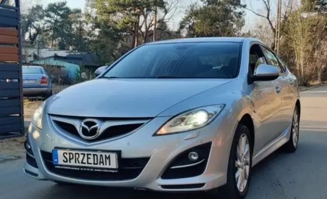 MAZDA 6 