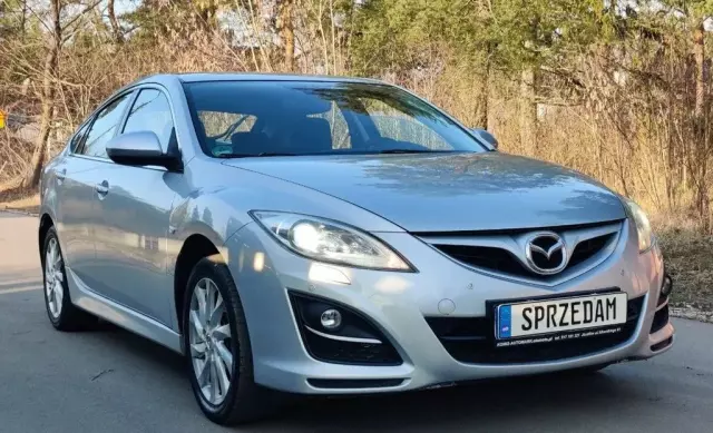 MAZDA 6 