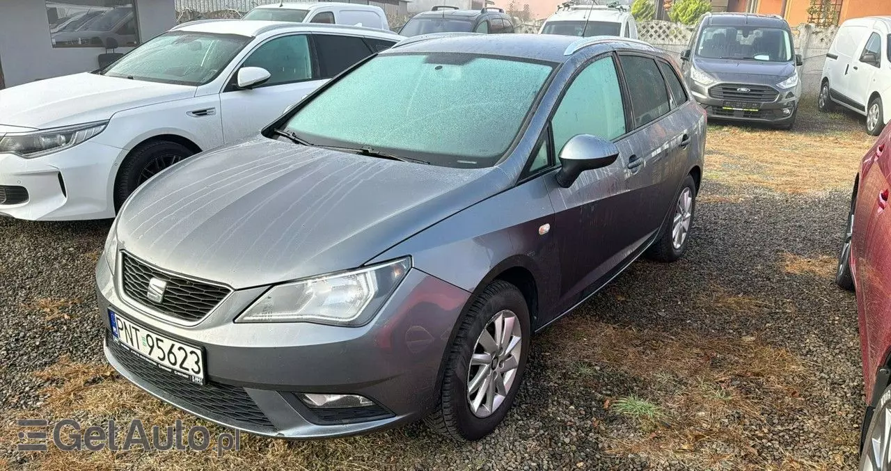 SEAT Ibiza 