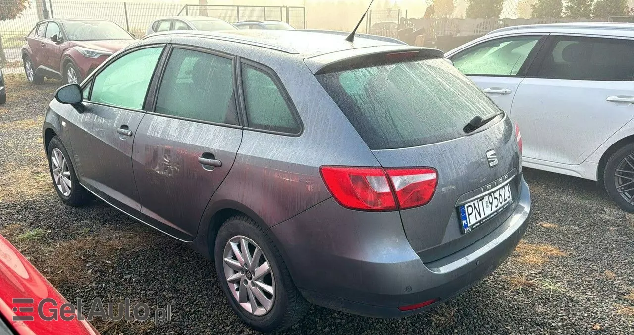 SEAT Ibiza 