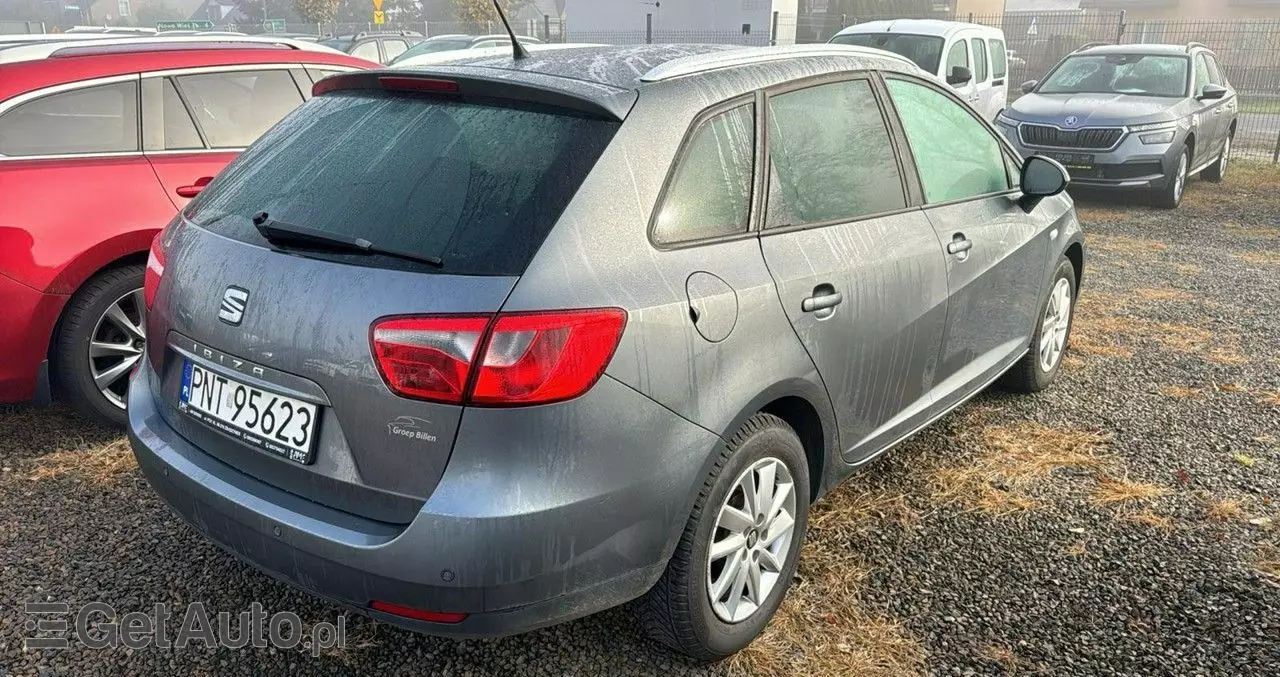 SEAT Ibiza 