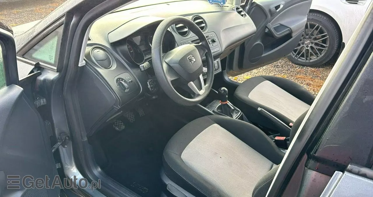 SEAT Ibiza 