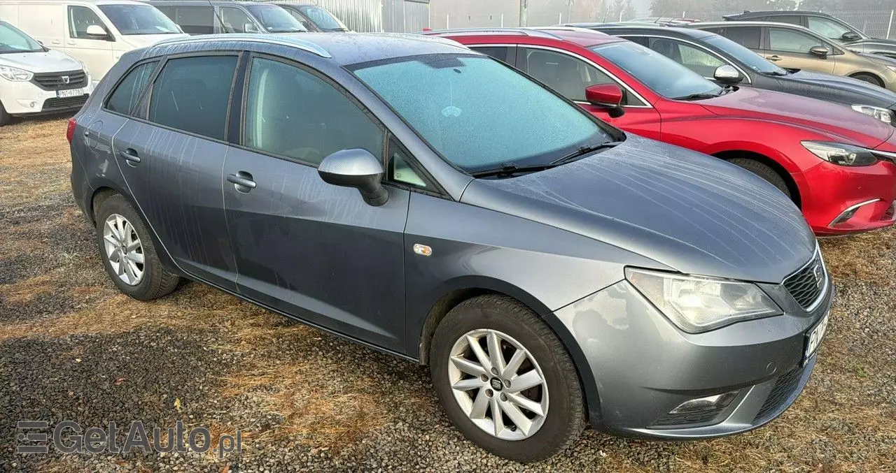 SEAT Ibiza 