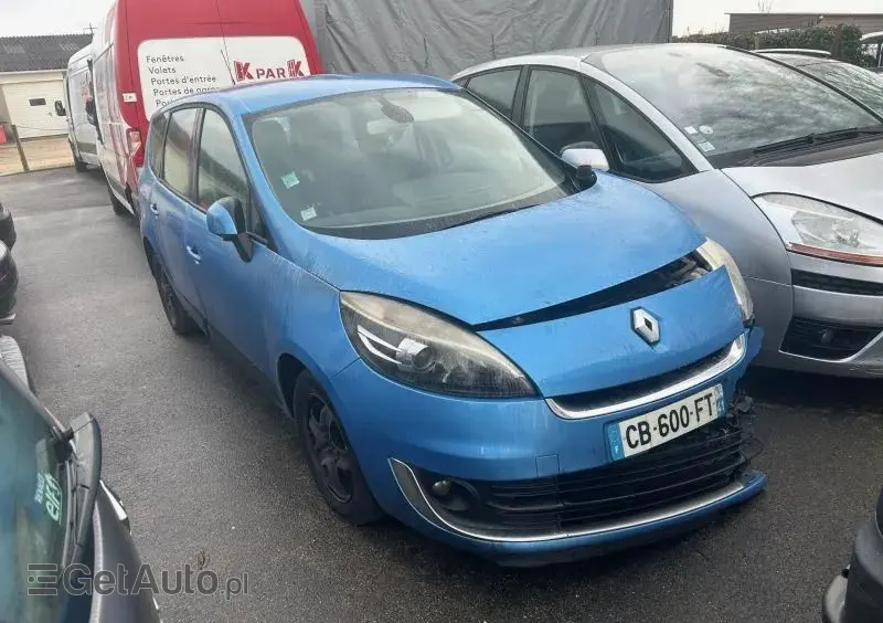 RENAULT Grand Scenic 