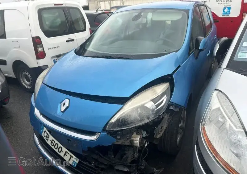 RENAULT Grand Scenic 