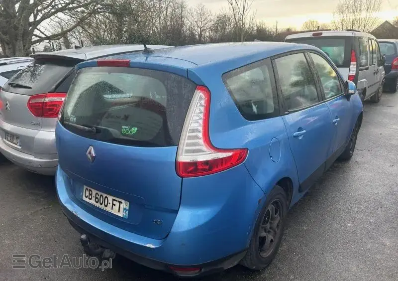 RENAULT Grand Scenic 