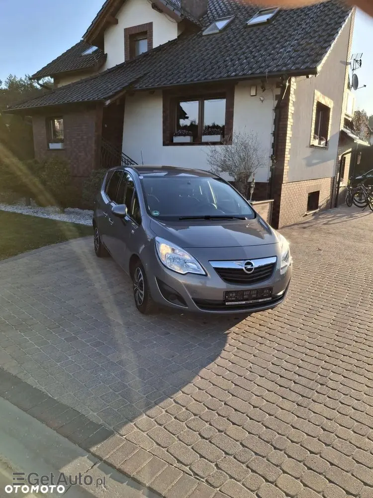 OPEL Meriva 1.4 Edition