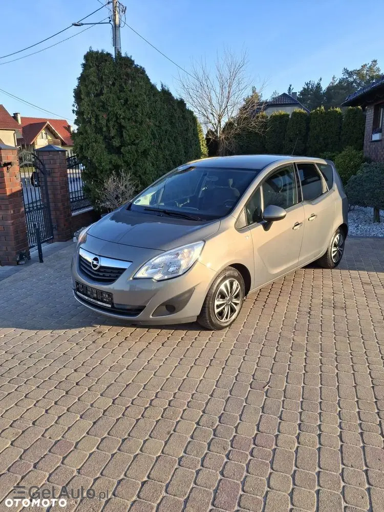 OPEL Meriva 1.4 Edition
