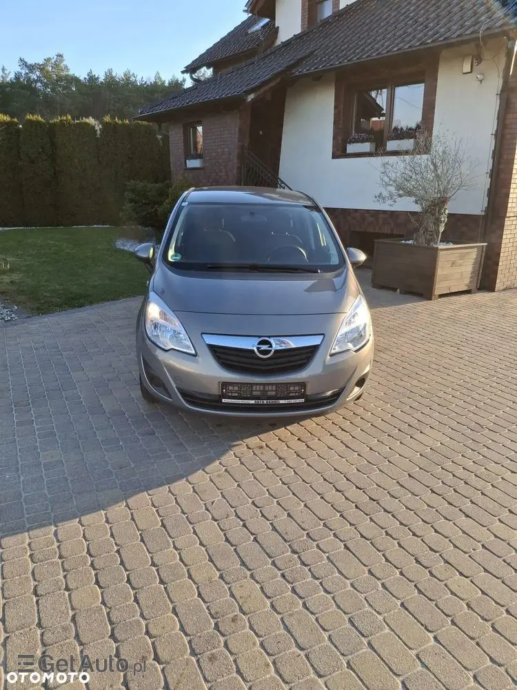 OPEL Meriva 1.4 Edition