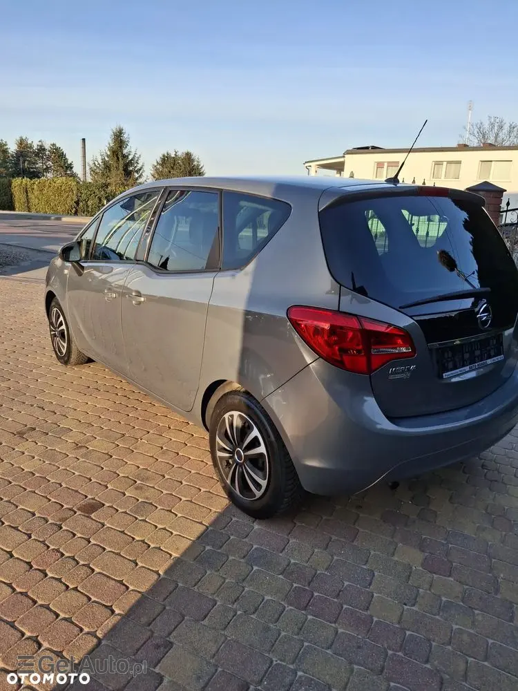 OPEL Meriva 1.4 Edition