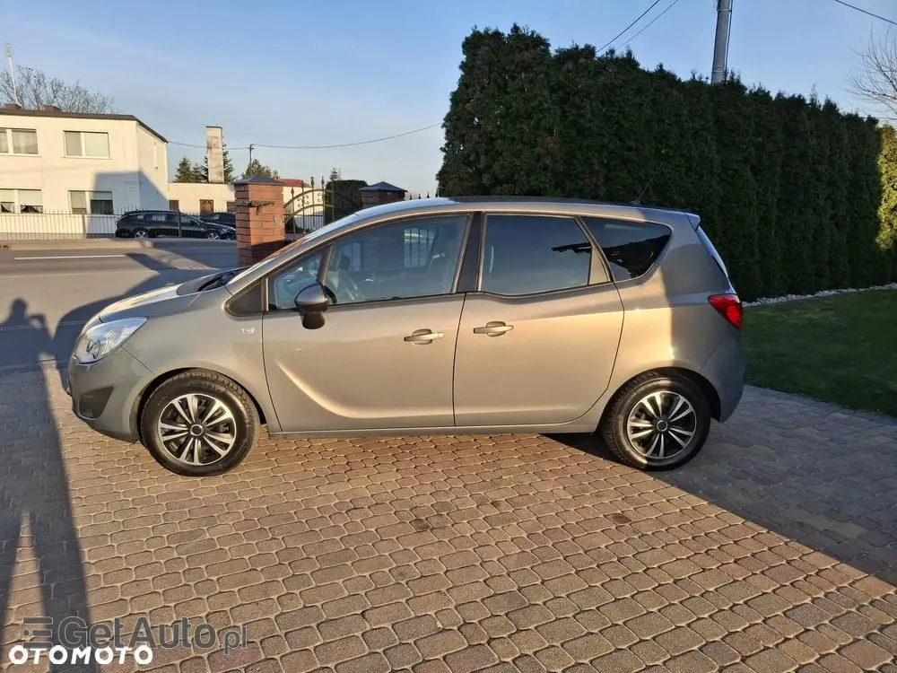 OPEL Meriva 1.4 Edition