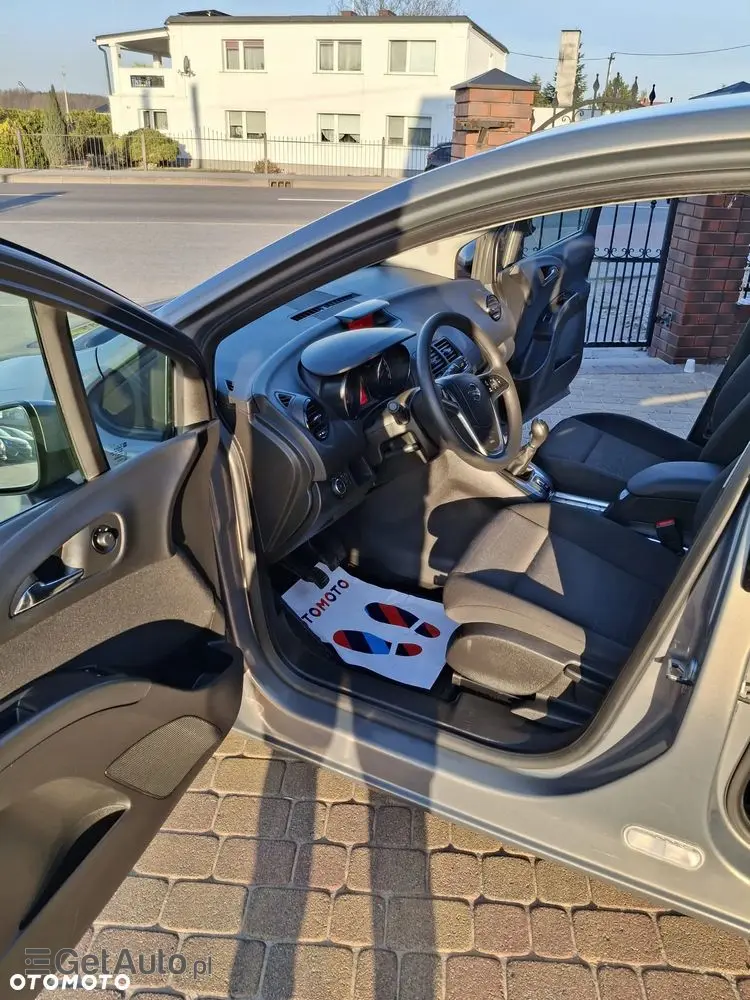OPEL Meriva 1.4 Edition