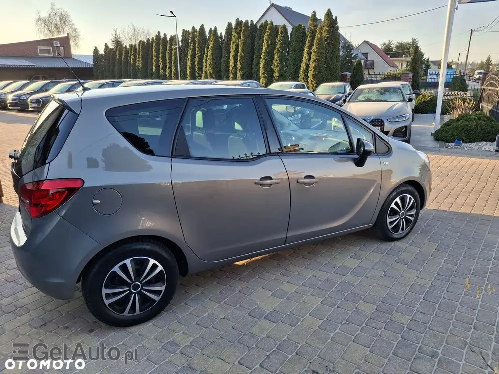 OPEL Meriva 1.4 Edition