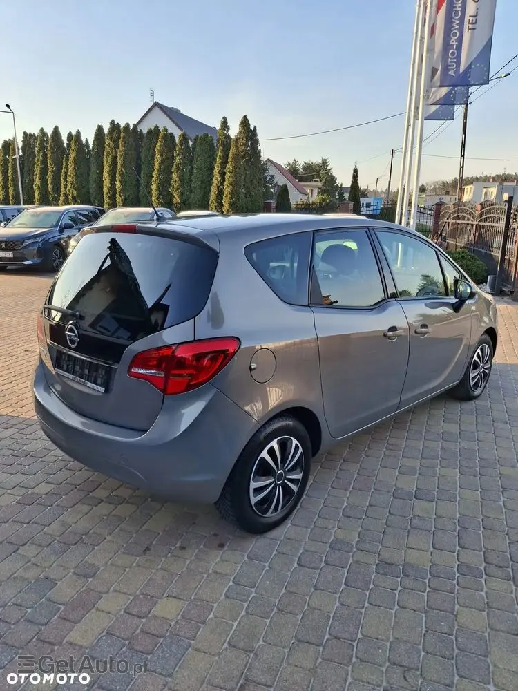 OPEL Meriva 1.4 Edition