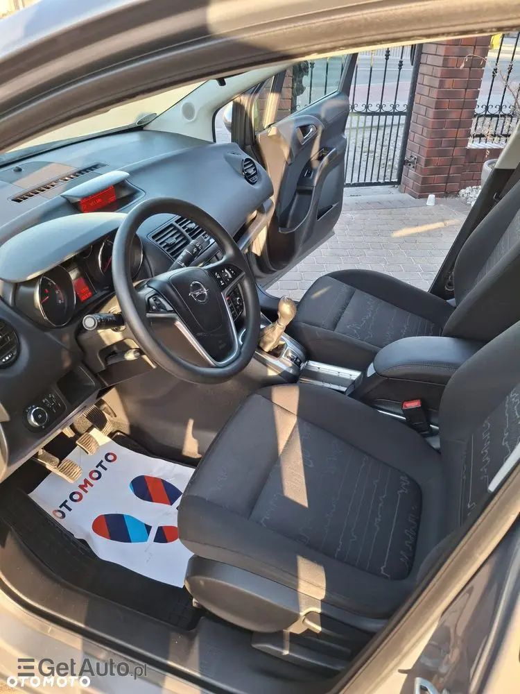 OPEL Meriva 1.4 Edition