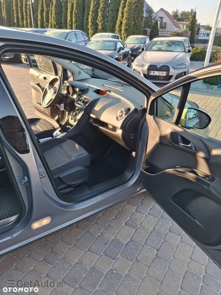 OPEL Meriva 1.4 Edition