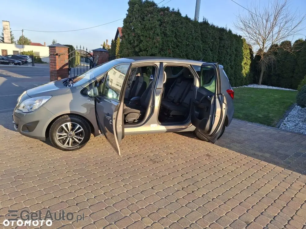 OPEL Meriva 1.4 Edition