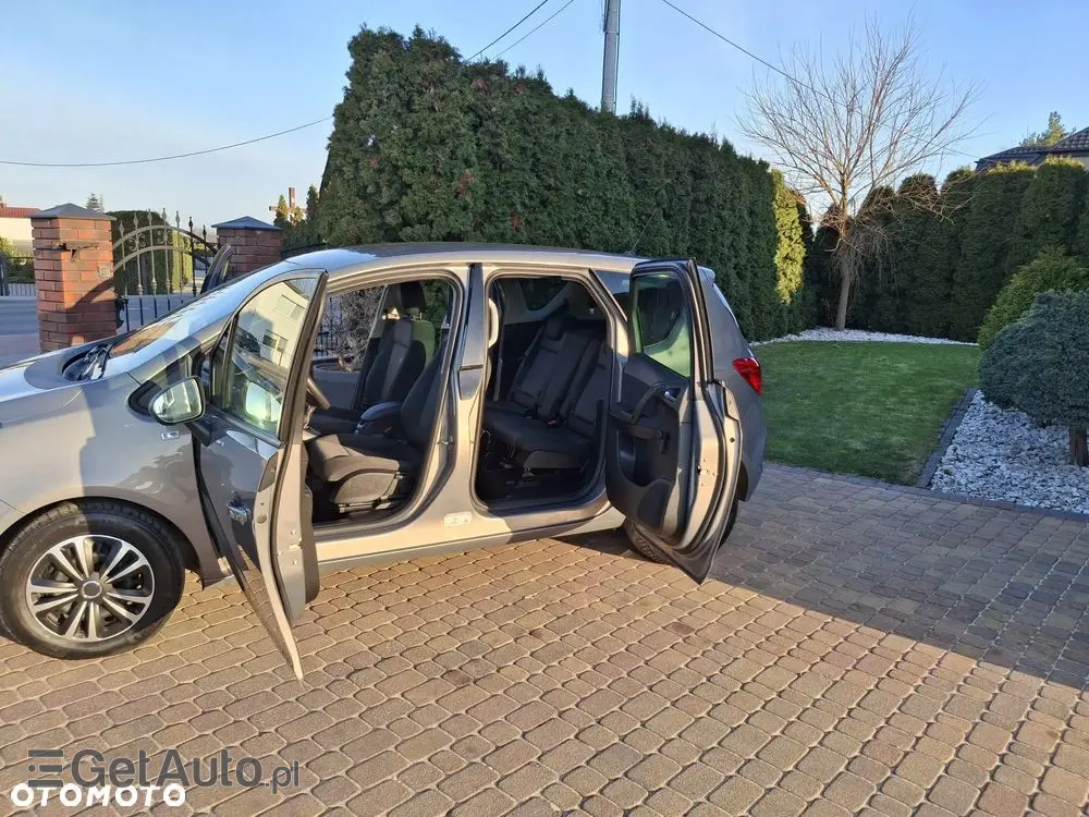 OPEL Meriva 1.4 Edition