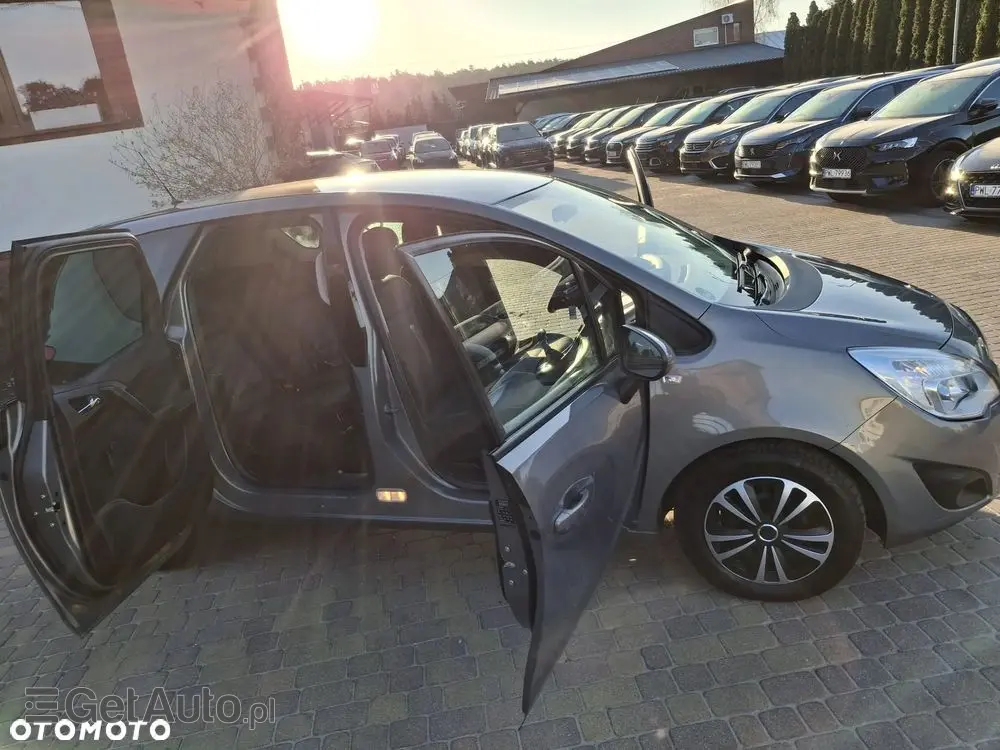 OPEL Meriva 1.4 Edition