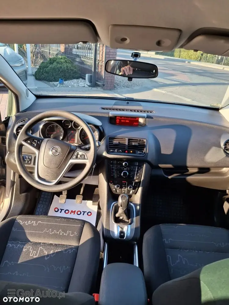 OPEL Meriva 1.4 Edition
