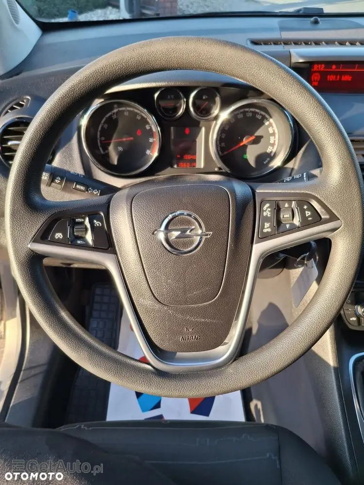 OPEL Meriva 1.4 Edition