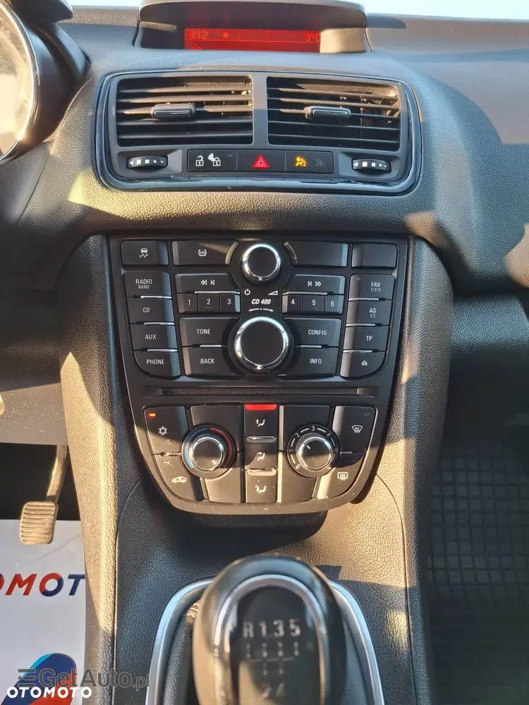 OPEL Meriva 1.4 Edition