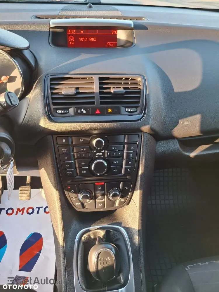 OPEL Meriva 1.4 Edition