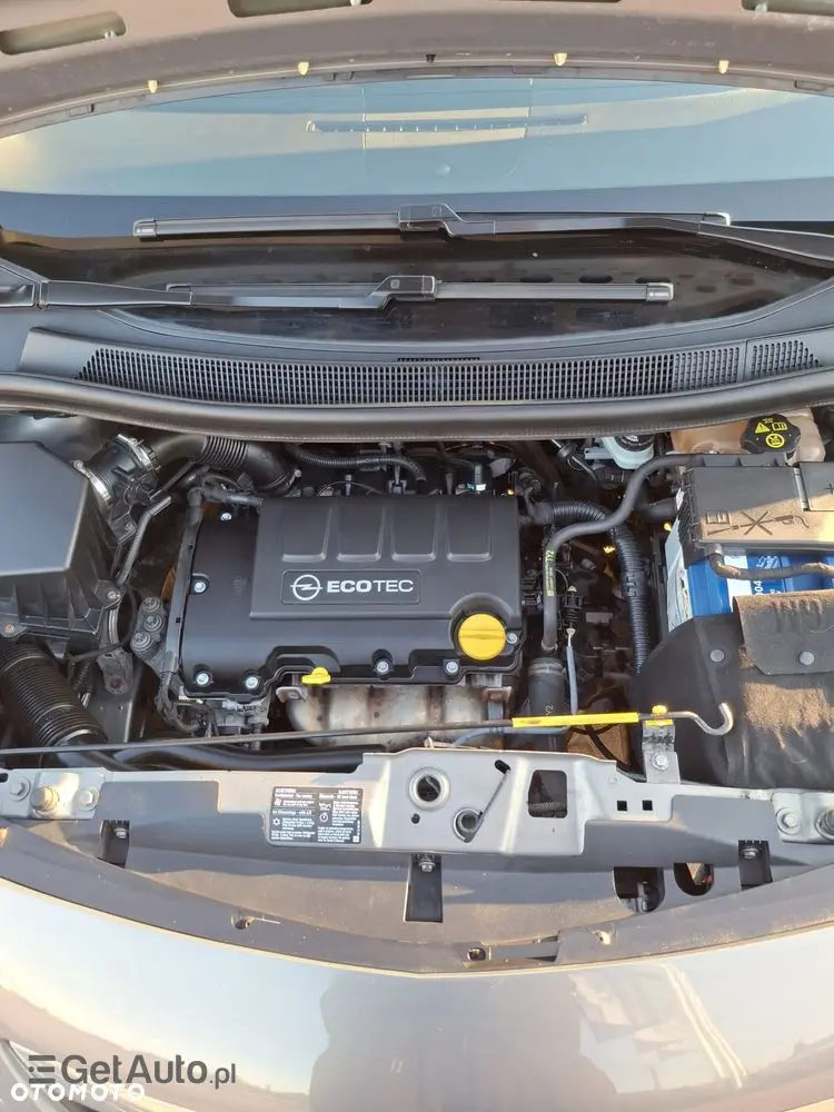 OPEL Meriva 1.4 Edition