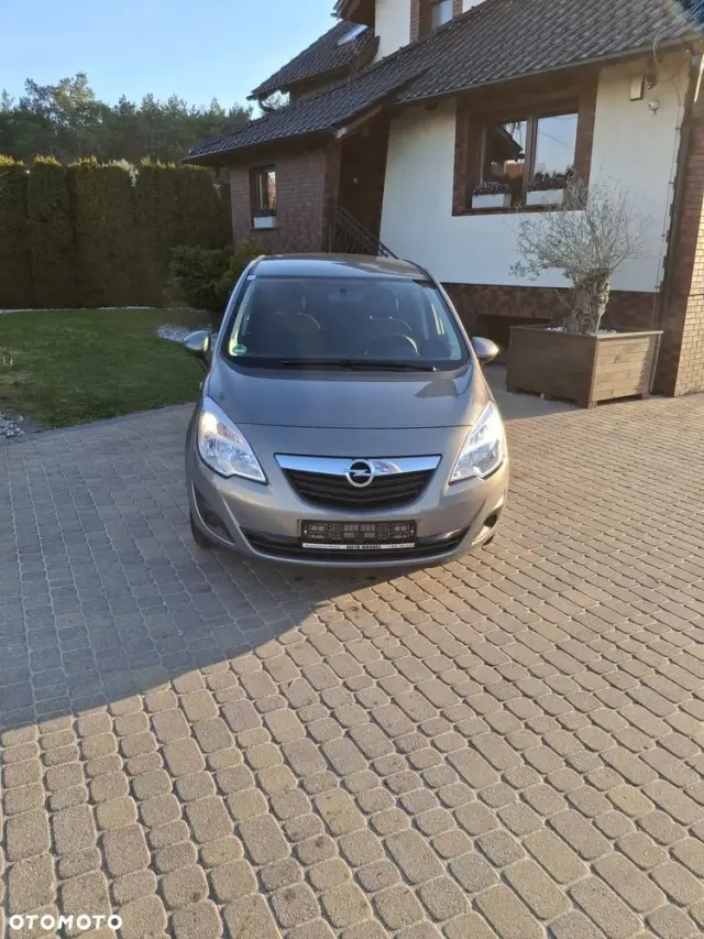 OPEL Meriva 1.4 Edition