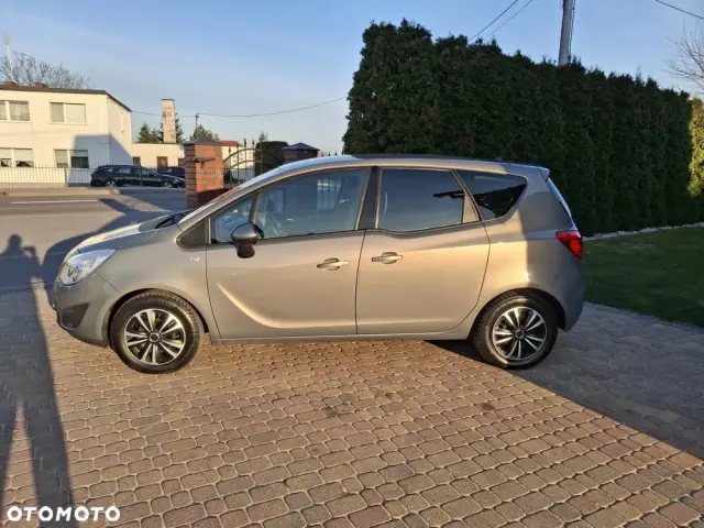 OPEL Meriva 1.4 Edition
