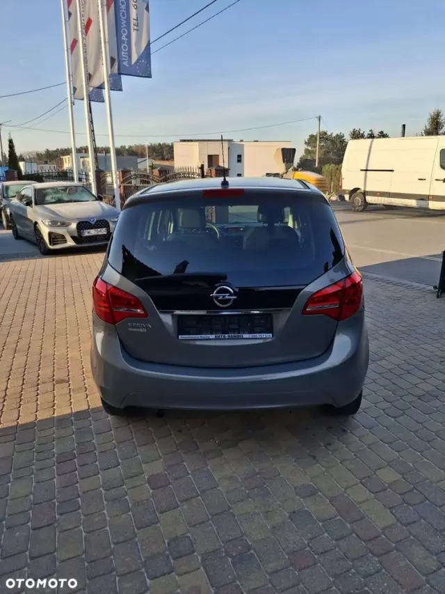 OPEL Meriva 1.4 Edition