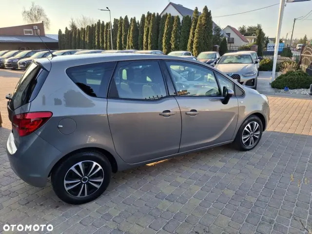 OPEL Meriva 1.4 Edition
