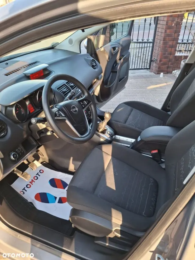OPEL Meriva 1.4 Edition