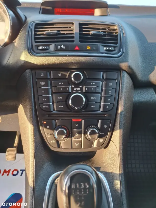 OPEL Meriva 1.4 Edition