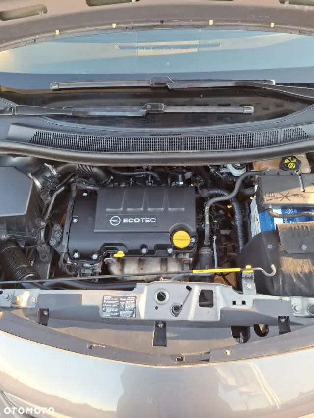 OPEL Meriva 1.4 Edition