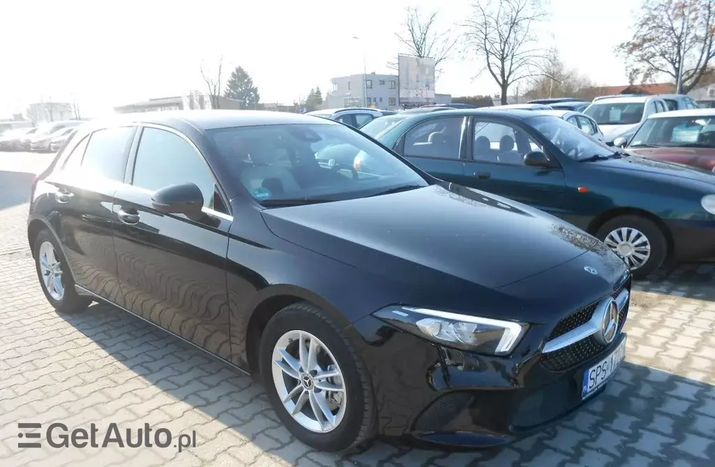 MERCEDES-BENZ Klasa A 