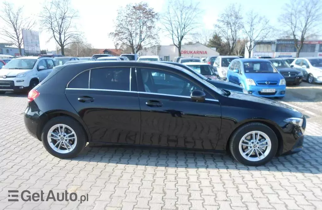 MERCEDES-BENZ Klasa A 